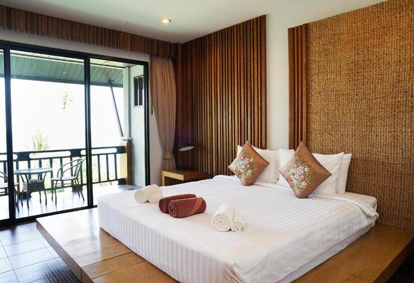 Pokój Deluxe Widok Morze, Tanote Villa Sha Extra Plus