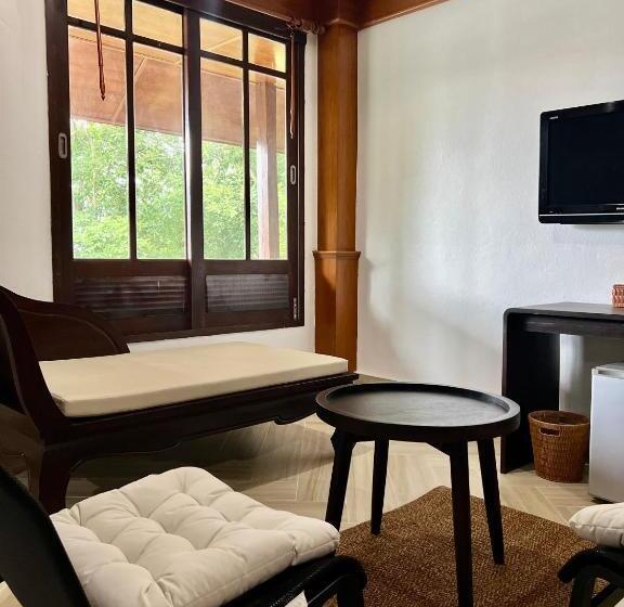 Pokój Standard Łączony, Tanote Villa Sha Extra Plus