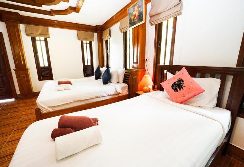 Pokój Standard Łączony, Tanote Villa Sha Extra Plus