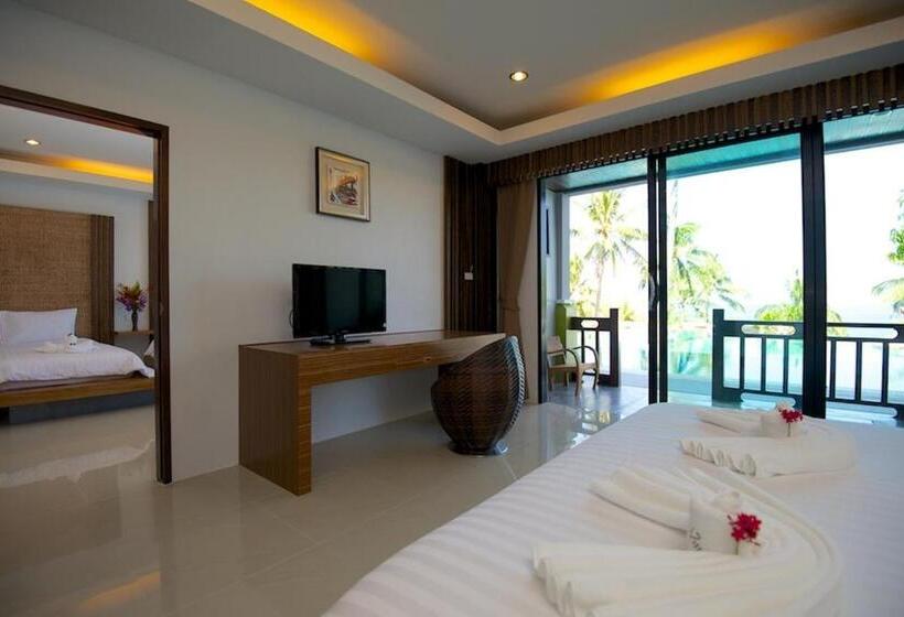 Pokój Deluxe, Tanote Villa Sha Extra Plus