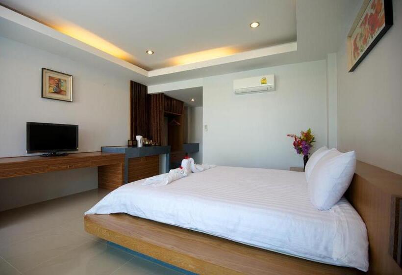 Pokój Deluxe, Tanote Villa Sha Extra Plus