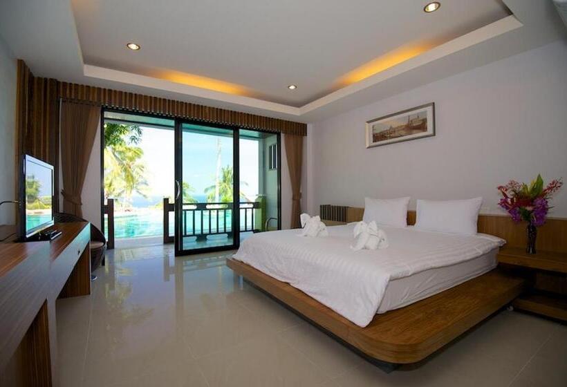 Pokój Deluxe, Tanote Villa Sha Extra Plus