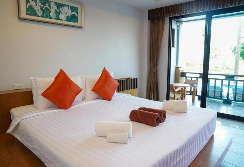 Pokój Deluxe, Tanote Villa Sha Extra Plus