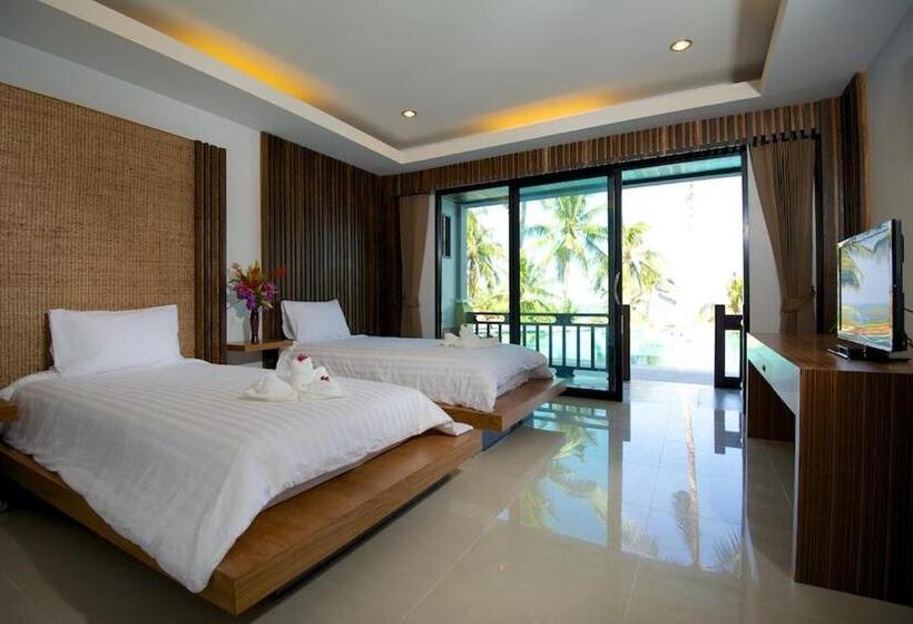 Pokój Deluxe, Tanote Villa Sha Extra Plus