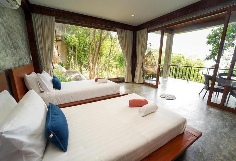 Apartament Rodzinny, Tanote Villa Sha Extra Plus