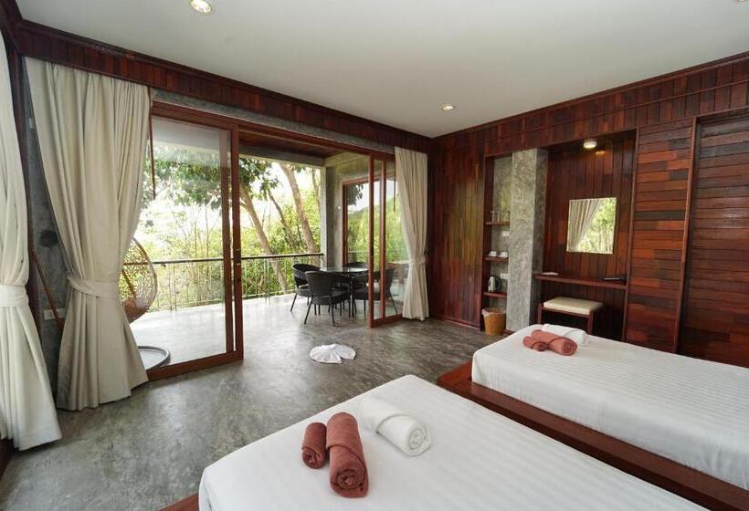 Apartament Rodzinny, Tanote Villa Sha Extra Plus