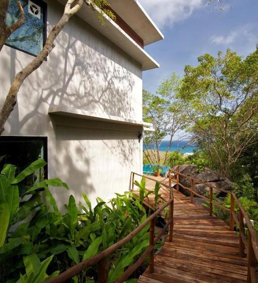 Jednopokojowa willa z basenem, Tanote Villa Sha Extra Plus