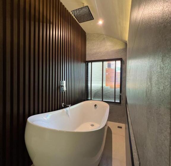 Suite z Basenem, Tanote Villa Sha Extra Plus