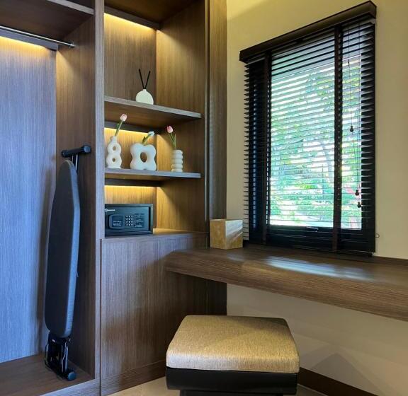 Suite z Basenem, Tanote Villa Sha Extra Plus