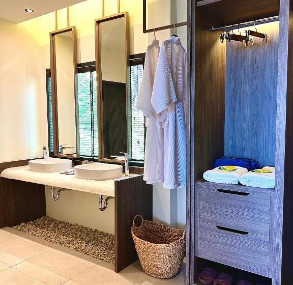 Suite z Basenem, Tanote Villa Sha Extra Plus