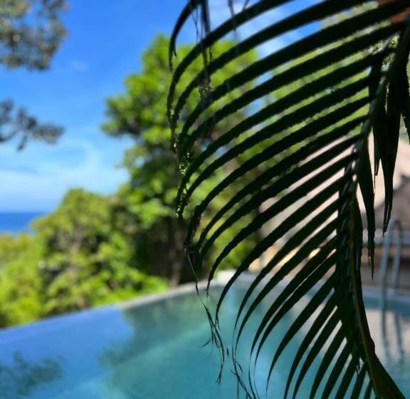 Suite z Basenem, Tanote Villa Sha Extra Plus