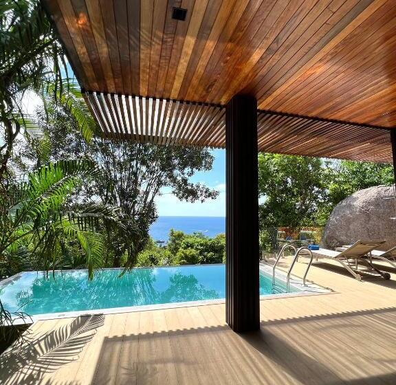 Suite z Basenem, Tanote Villa Sha Extra Plus