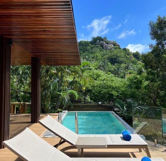 Suite z Basenem, Tanote Villa Sha Extra Plus