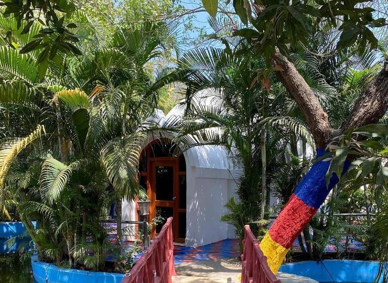 Номер Стандарт Вид на Бассейн, Sambodhi Retreat