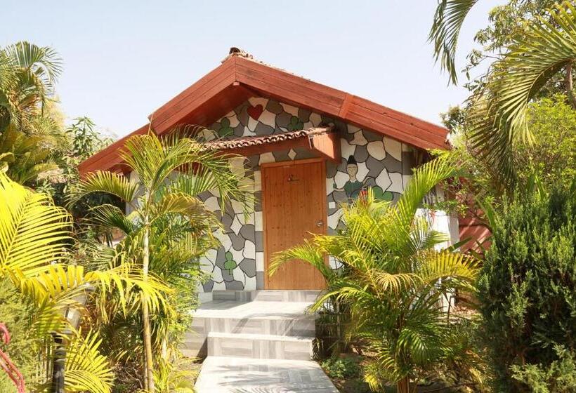 Стандартный Номер Кровать Кинг, Sambodhi Retreat