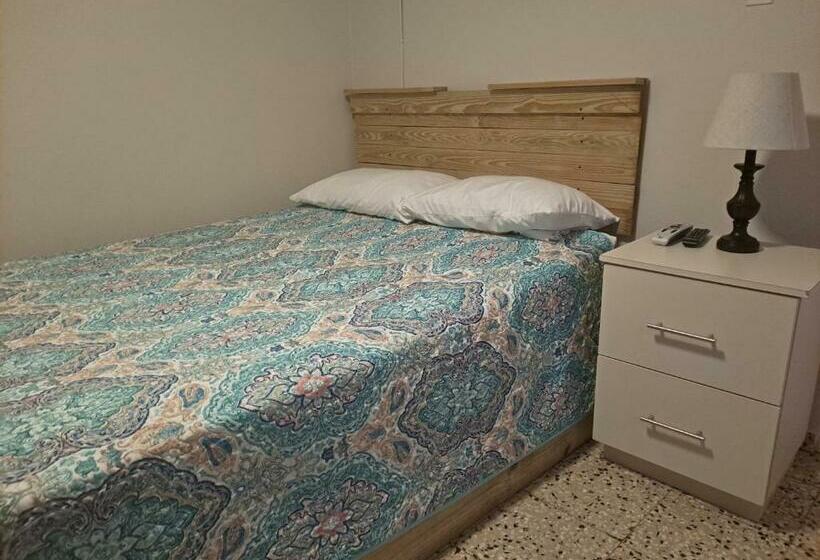 اتاق اکونومی, Posada La Hamaca