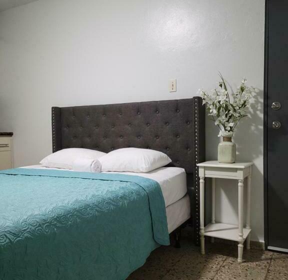 اتاق استاندارد, Posada La Hamaca