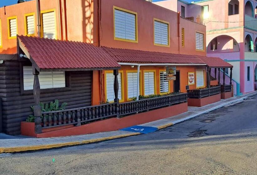 اتاق اکونومی, Posada La Hamaca