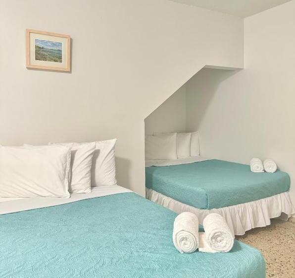 اتاق استاندارد, Posada La Hamaca