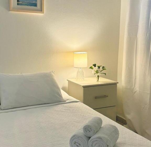 سوییت لوکس, Posada La Hamaca