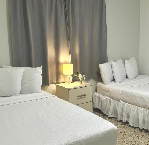 اتاق لوکس, Posada La Hamaca