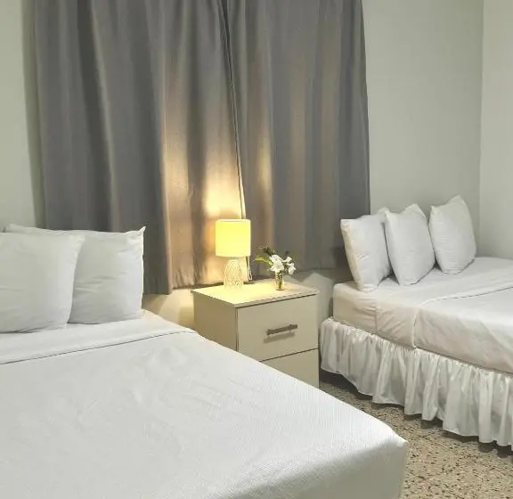 اتاق لوکس, Posada La Hamaca