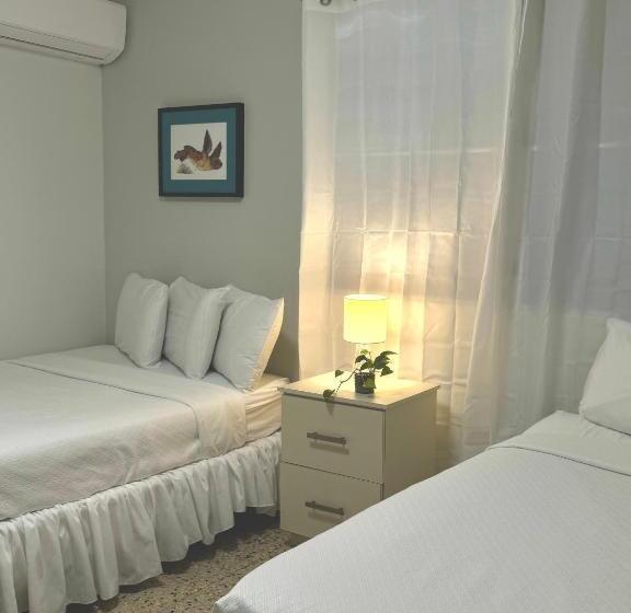 اتاق لوکس, Posada La Hamaca