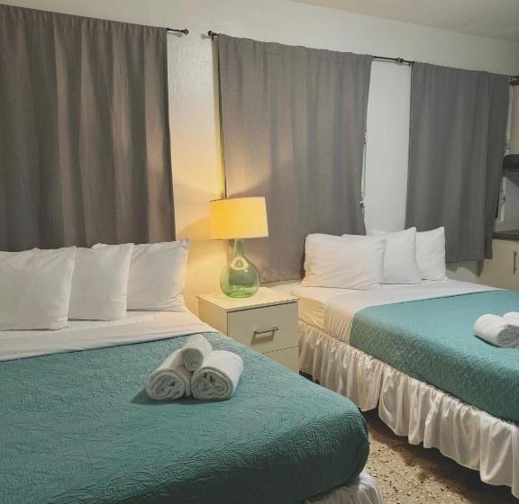 اتاق لوکس, Posada La Hamaca