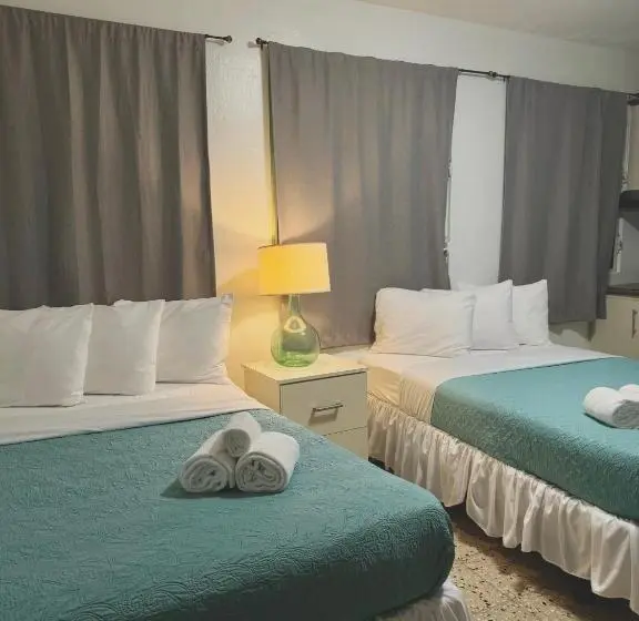اتاق لوکس, Posada La Hamaca