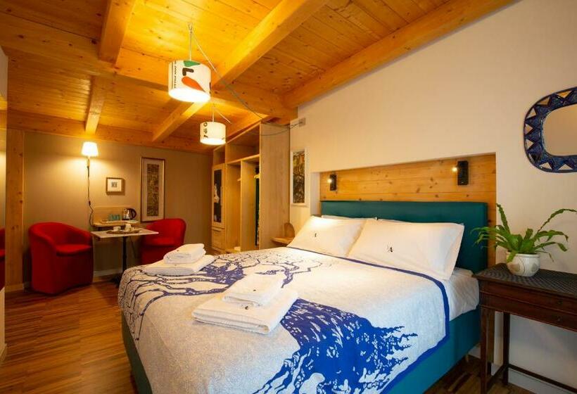 غرفة قياسية مطلّة علي الحديقة, D Artemisia Chambres D Hôtes