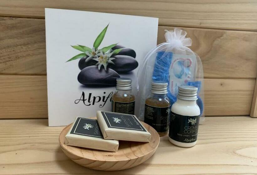 غرفة قياسية مطلّة علي الحديقة, D Artemisia Chambres D Hôtes