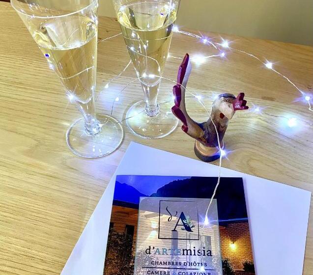 جناح جونيور, D Artemisia Chambres D Hôtes