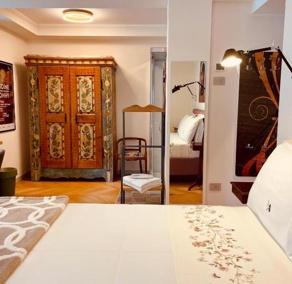 جناح جونيور, D Artemisia Chambres D Hôtes