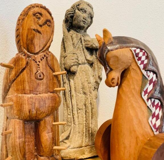 جناح جونيور, D Artemisia Chambres D Hôtes