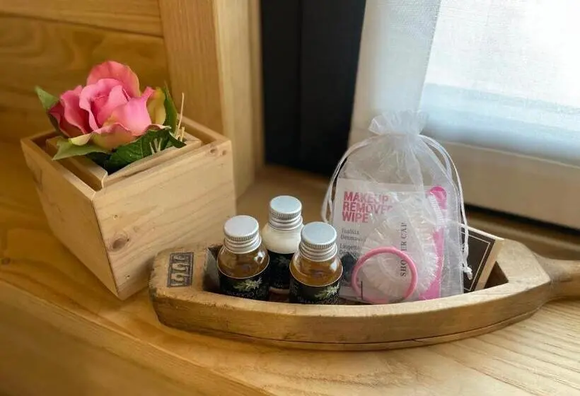 Deluxe-huone, D Artemisia Chambres D Hôtes