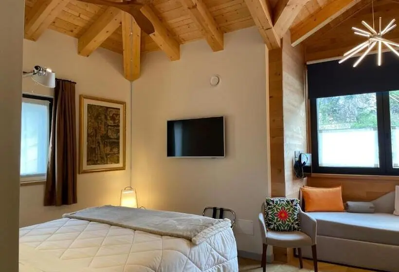 Deluxe-huone, D Artemisia Chambres D Hôtes
