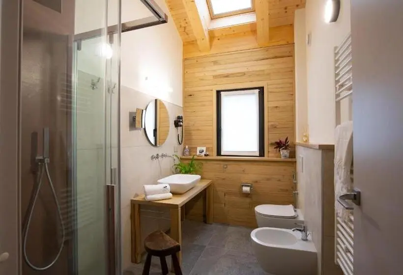 Deluxe-huone, D Artemisia Chambres D Hôtes
