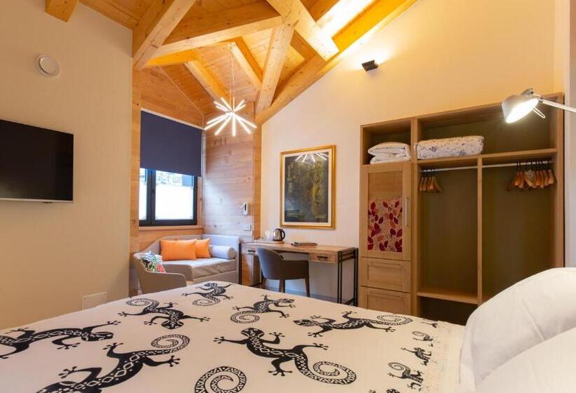 غرفة ديلوكس, D Artemisia Chambres D Hôtes