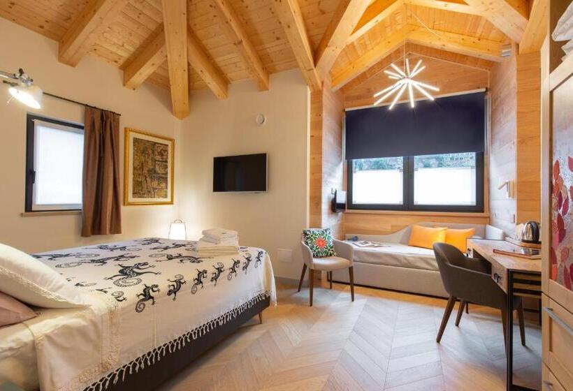 غرفة ديلوكس, D Artemisia Chambres D Hôtes