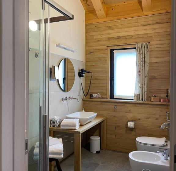 غرفة ديلوكس, D Artemisia Chambres D Hôtes