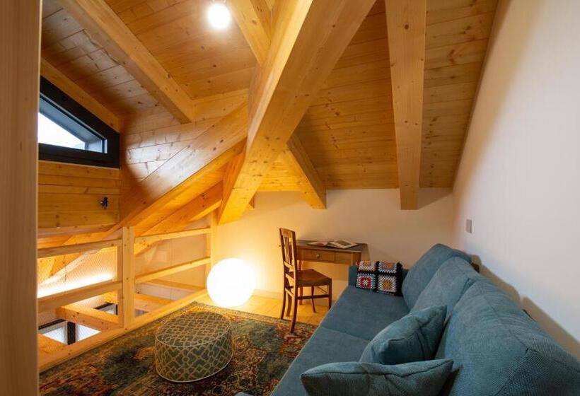 إستوديو ديلوكس, D Artemisia Chambres D Hôtes