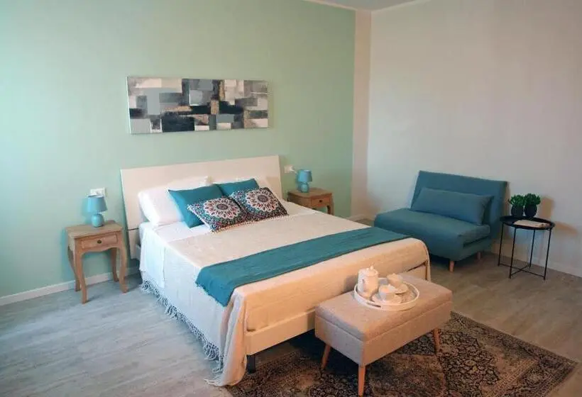 Standard Kolmen Hengen Huone, Bed And Breakfast Erilla