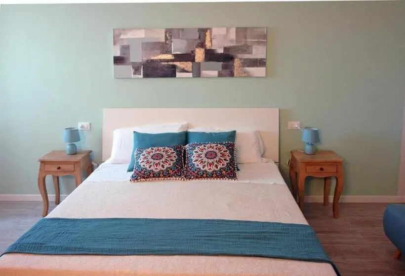 Standard Kolmen Hengen Huone, Bed And Breakfast Erilla
