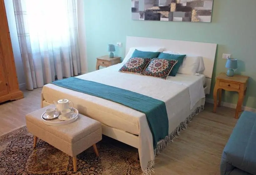 Standard Kolmen Hengen Huone, Bed And Breakfast Erilla