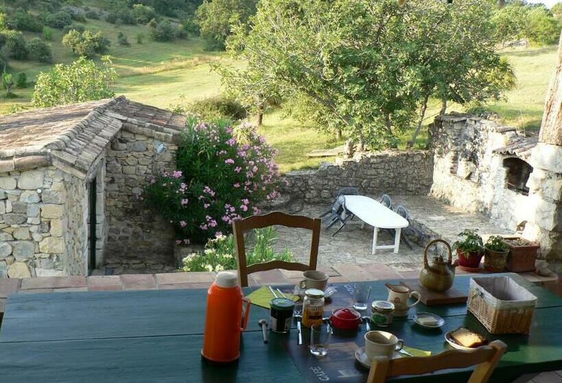 带观景的标准间, Le Relais De Vazeille