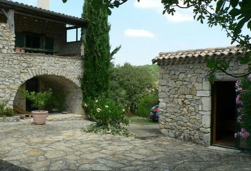 シングルデラックスルーム, Le Relais De Vazeille