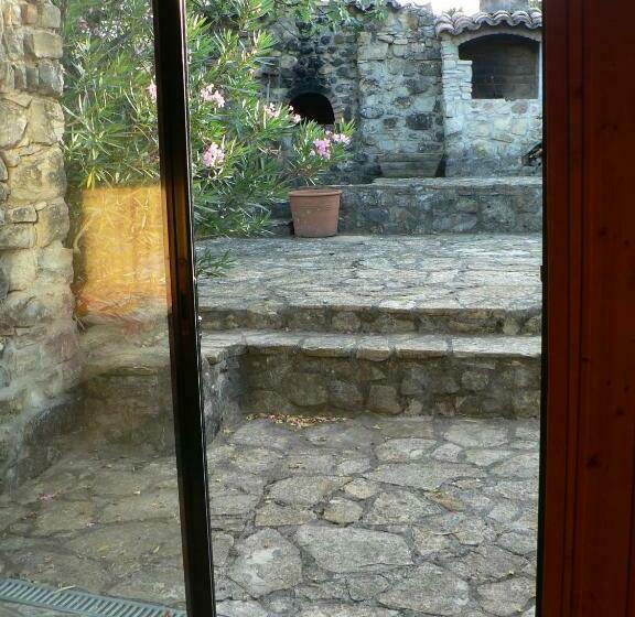 带观景的标准间, Le Relais De Vazeille