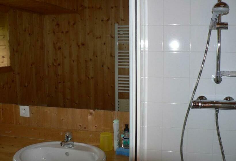 带观景的标准间, Le Relais De Vazeille