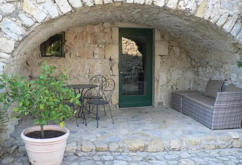 1ベッドルームハウス, Le Relais De Vazeille