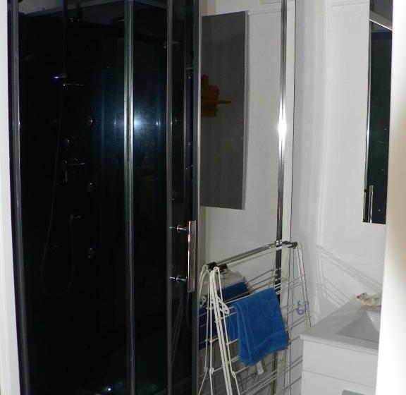 1间卧室的房子, Le Relais De Vazeille